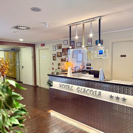 Hotel Giacosa ميلان المظهر الخارجي الصورة