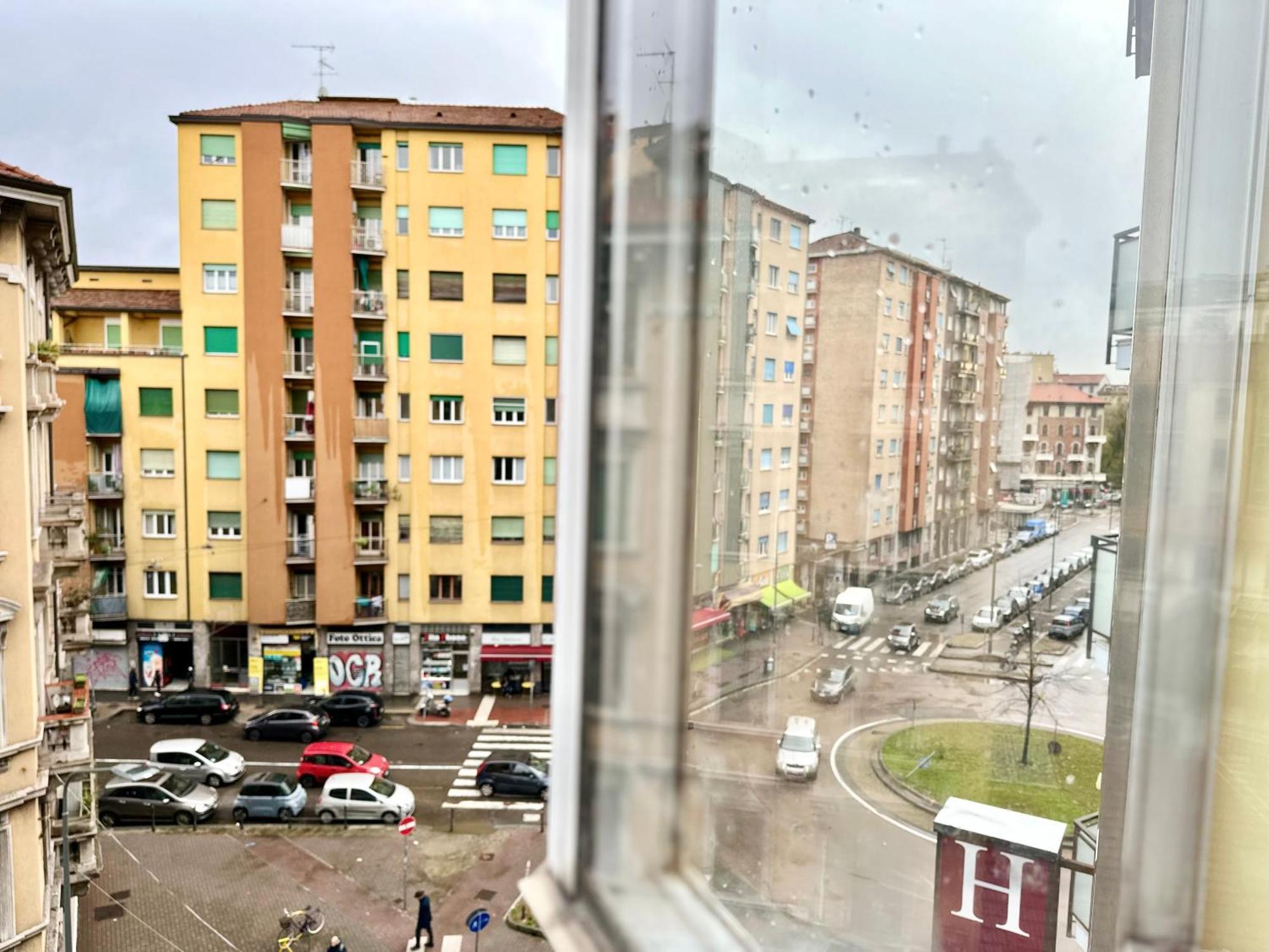 Hotel Giacosa ميلان المظهر الخارجي الصورة
