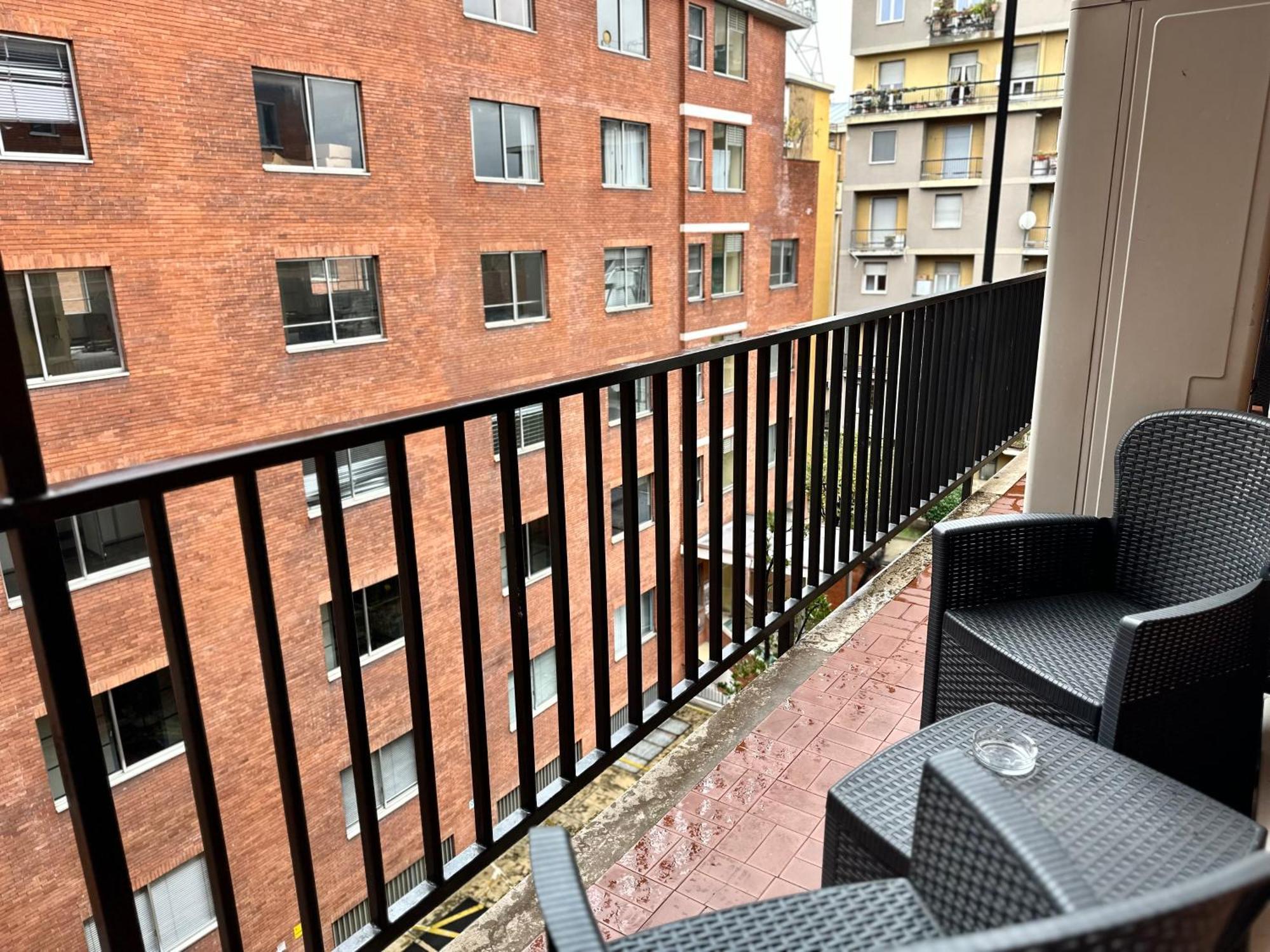 Hotel Giacosa ميلان المظهر الخارجي الصورة