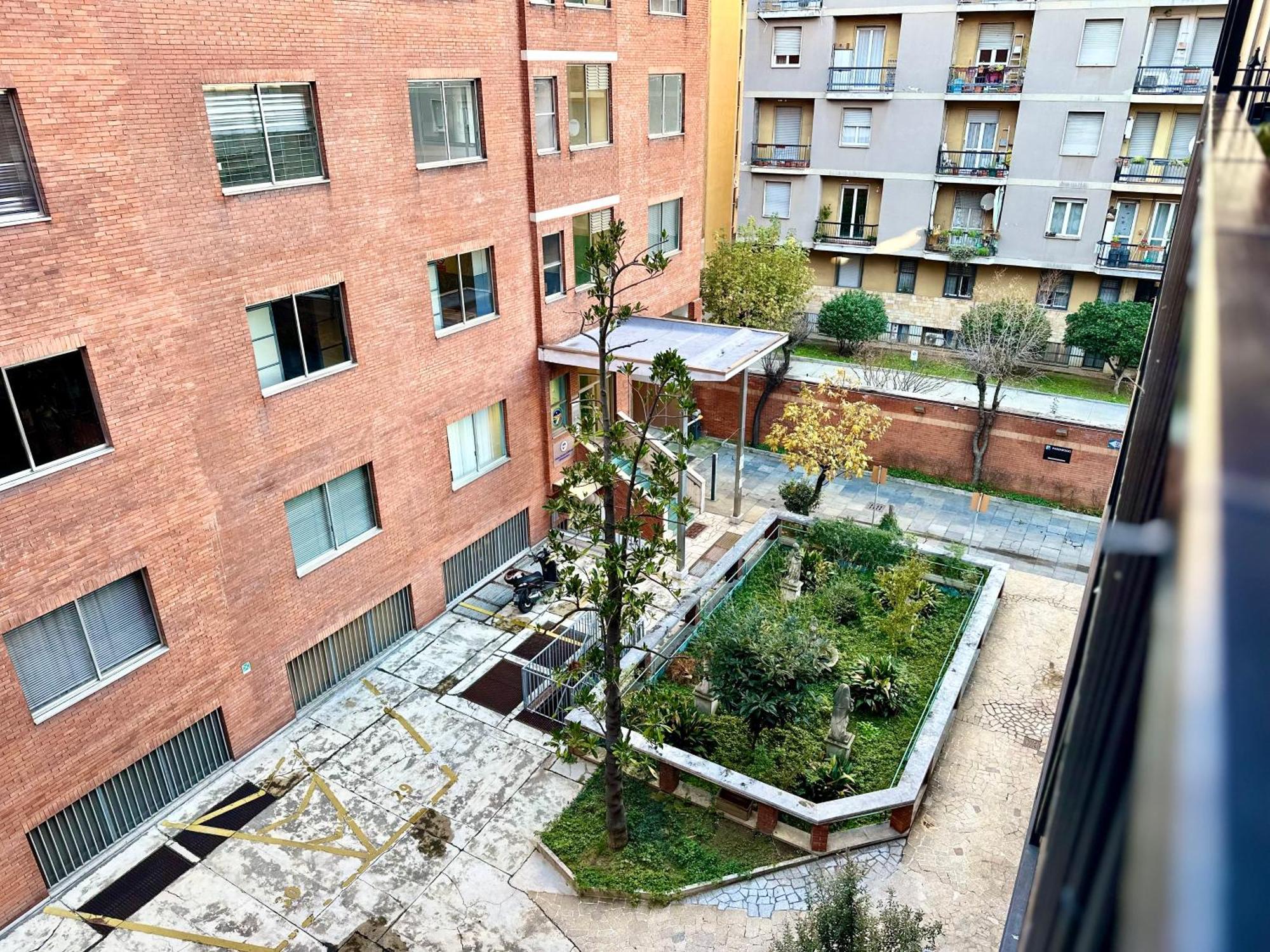 Hotel Giacosa ميلان المظهر الخارجي الصورة