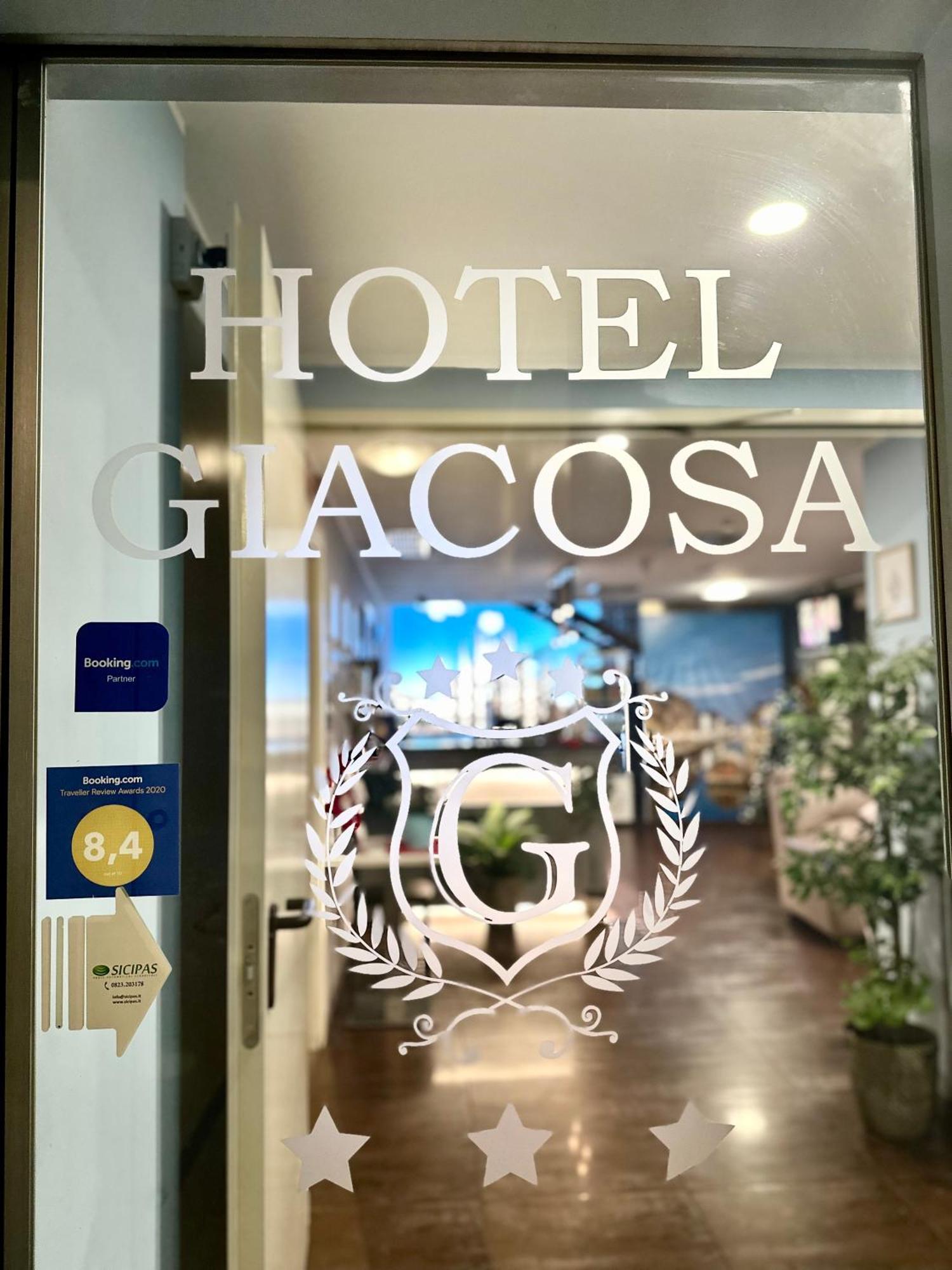 Hotel Giacosa ميلان المظهر الخارجي الصورة