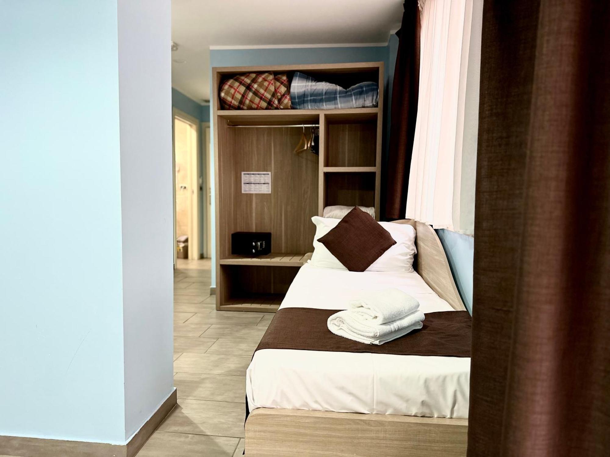 Hotel Giacosa ميلان المظهر الخارجي الصورة