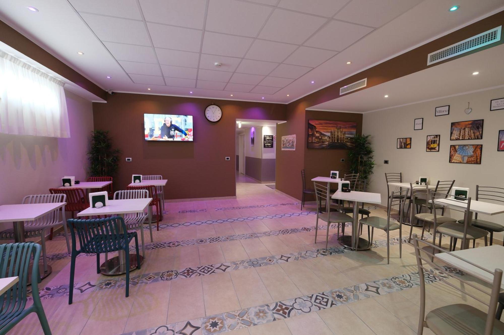 Hotel Giacosa ميلان المظهر الخارجي الصورة