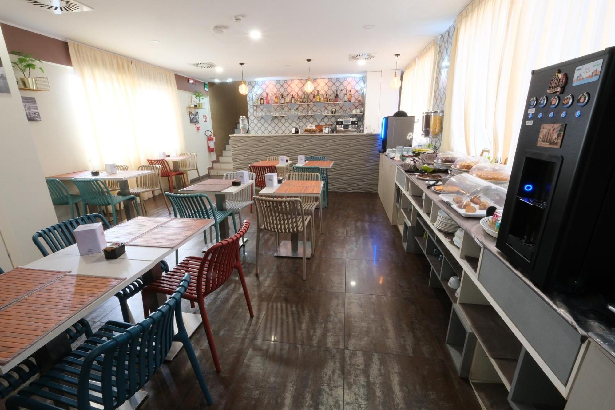 Hotel Giacosa ميلان المظهر الخارجي الصورة