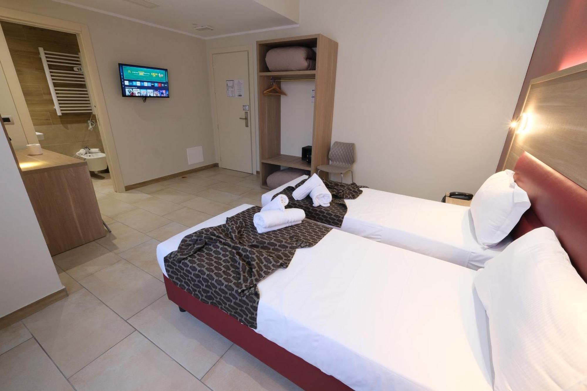 Hotel Giacosa ميلان المظهر الخارجي الصورة
