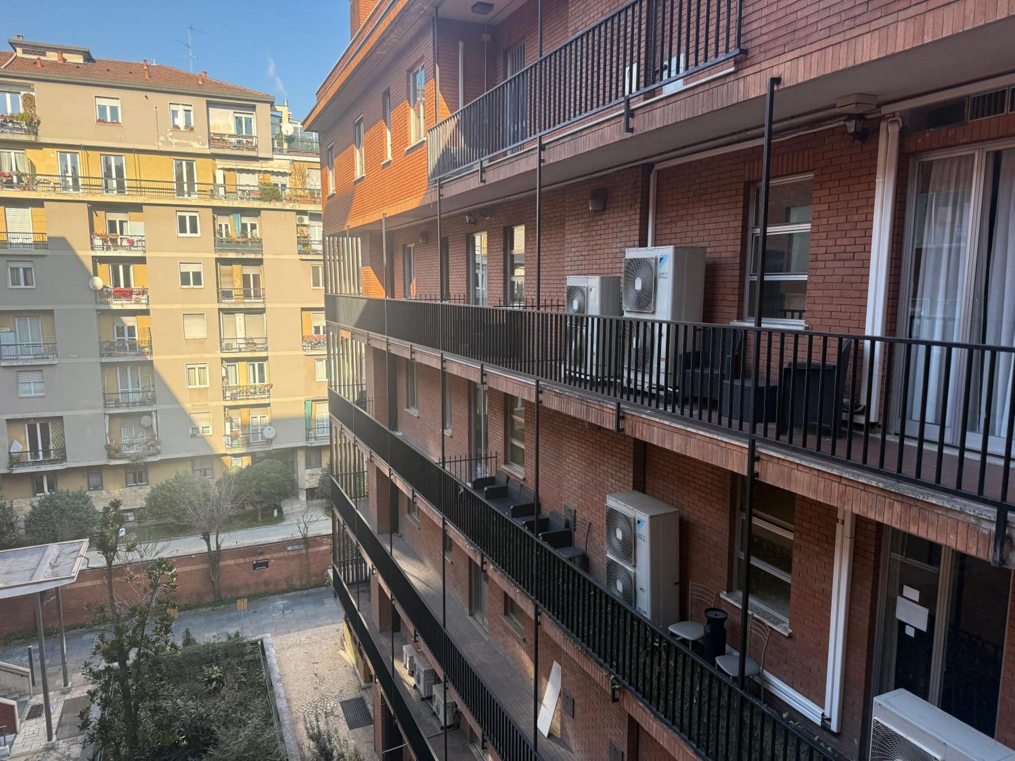 Hotel Giacosa ميلان المظهر الخارجي الصورة